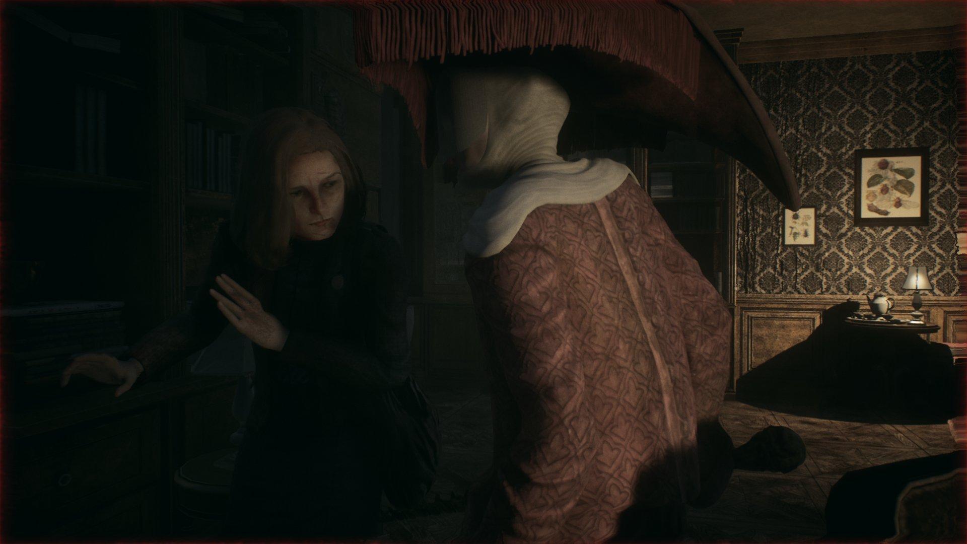 Remothered: Tormented Fathers - PlayStation 4