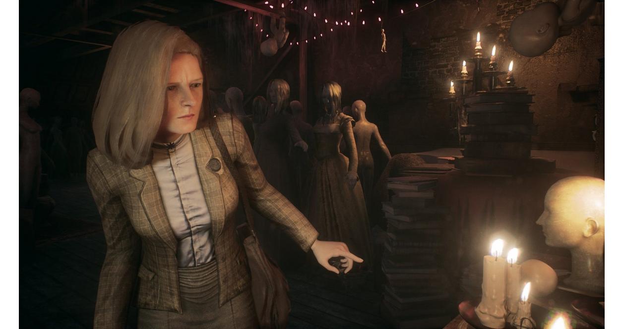 Remothered: Tormented Fathers - Xbox One