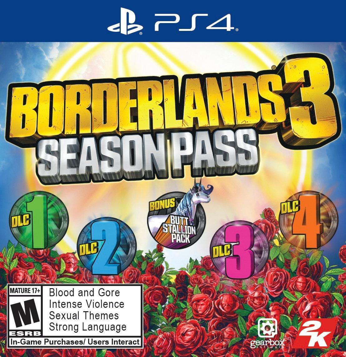 borderlands 3 playstation 4