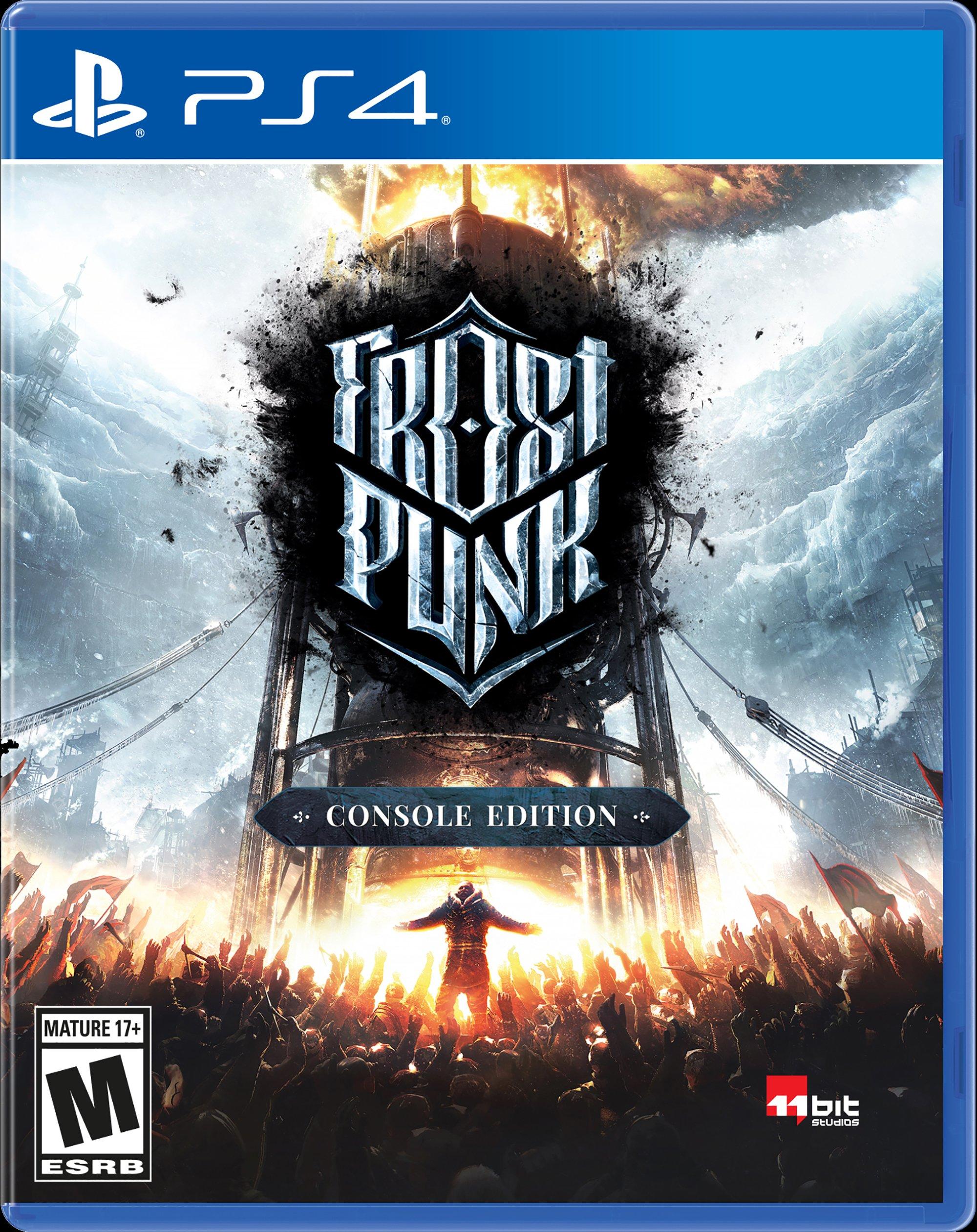 frostpunk ps