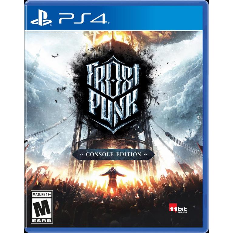 Frostpunk: Console Edition - PlayStation 4