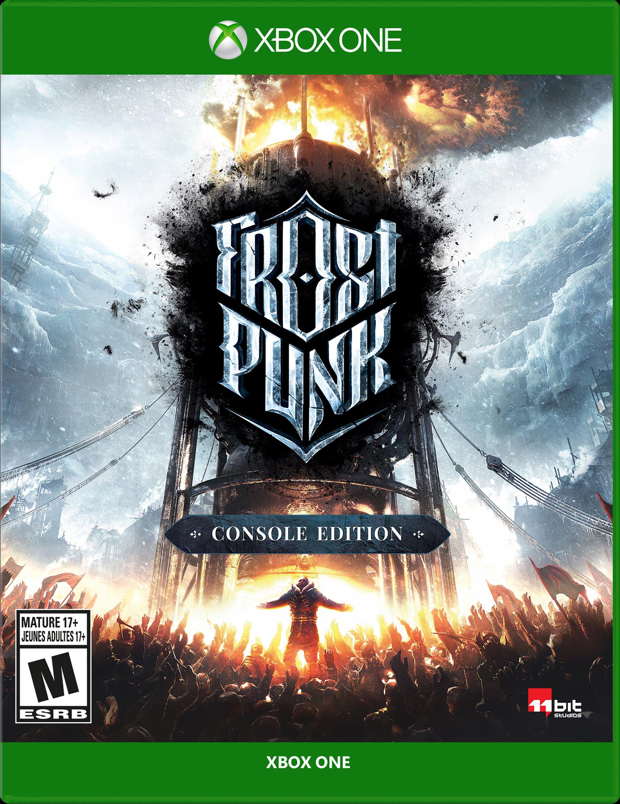 frostpunk xbox