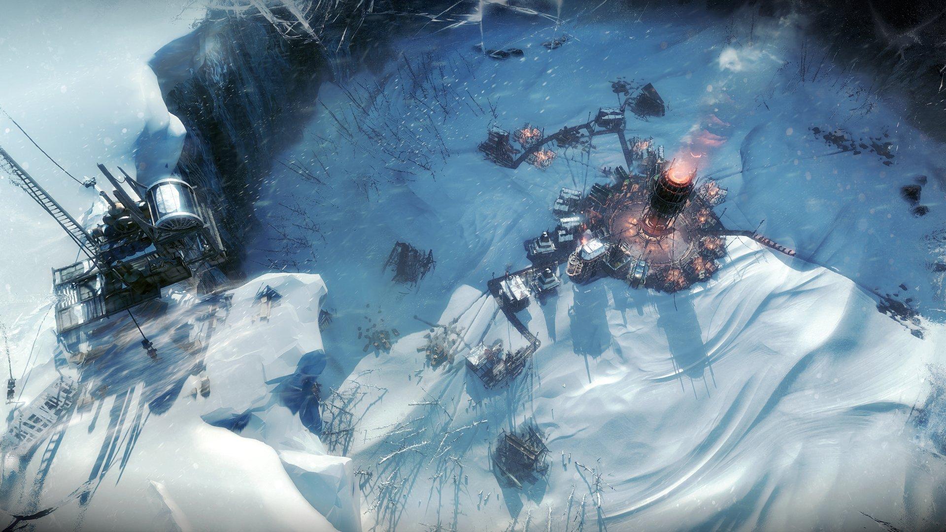 frostpunk ps4 pro