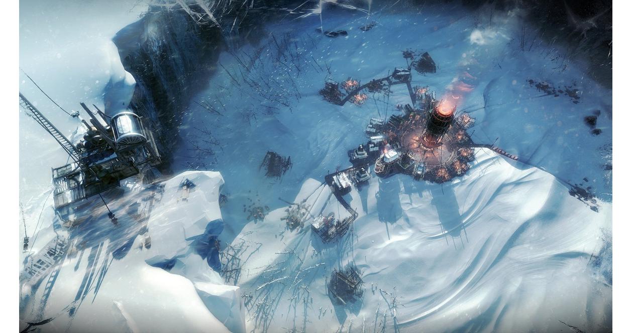 その他 Frostpunk - PS4 Frostpunk: Console Edition - PlayStation 4 | Merge Games