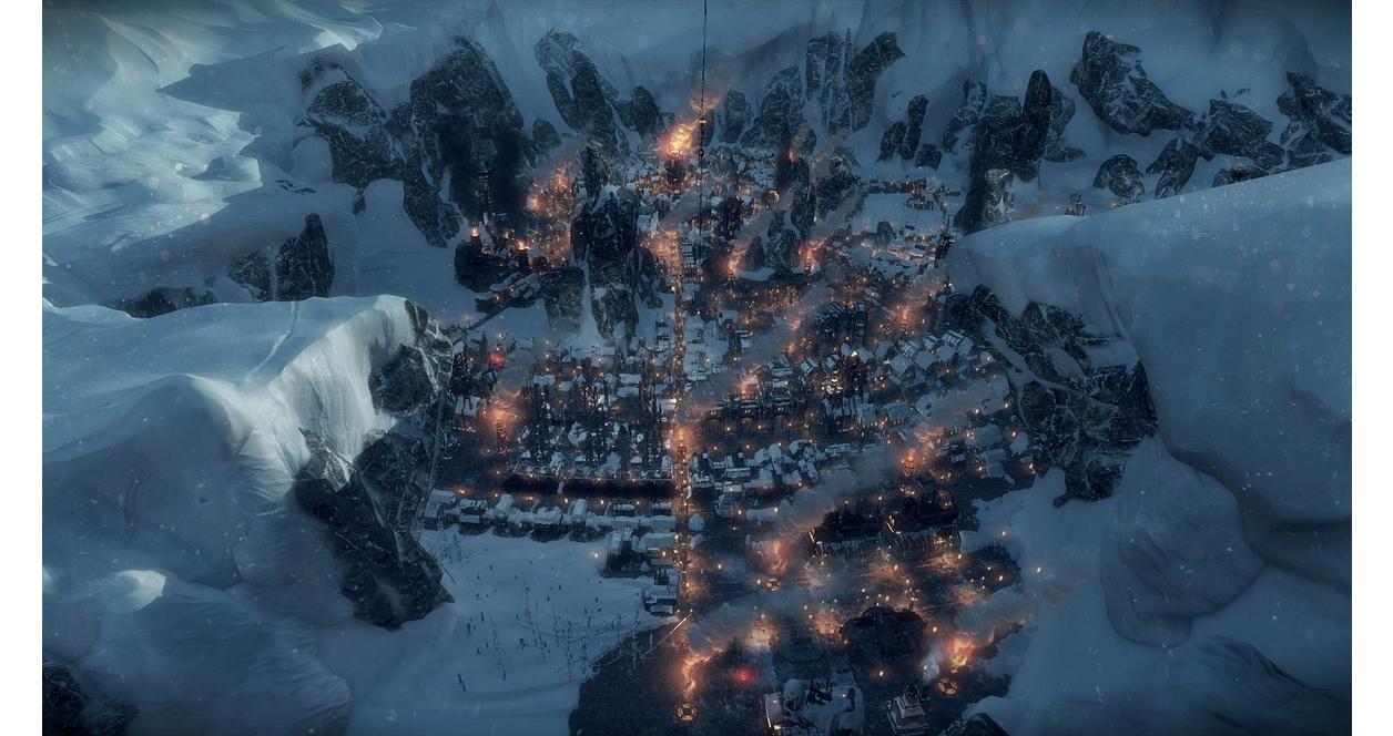 Frostpunk: Console Edition - PlayStation 4