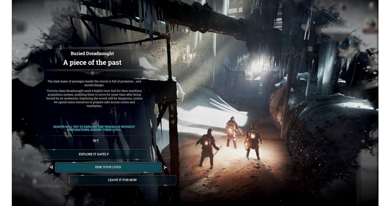 Frostpunk: Console Edition - PlayStation 4 | Merge Games