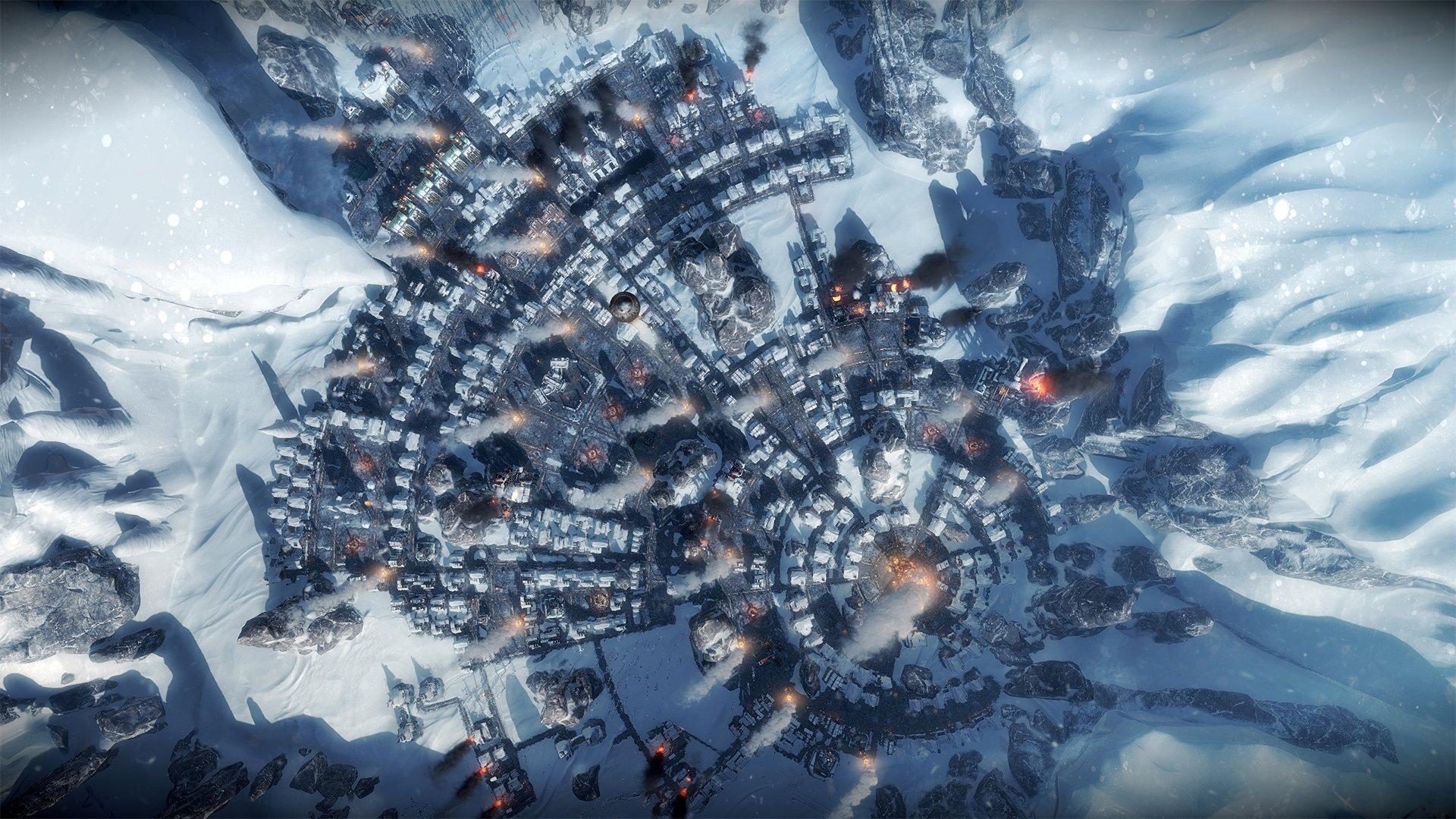 Frostpunk playstation hot sale