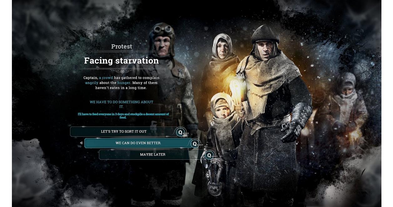 その他 Frostpunk - PS4 Frostpunk: Console Edition