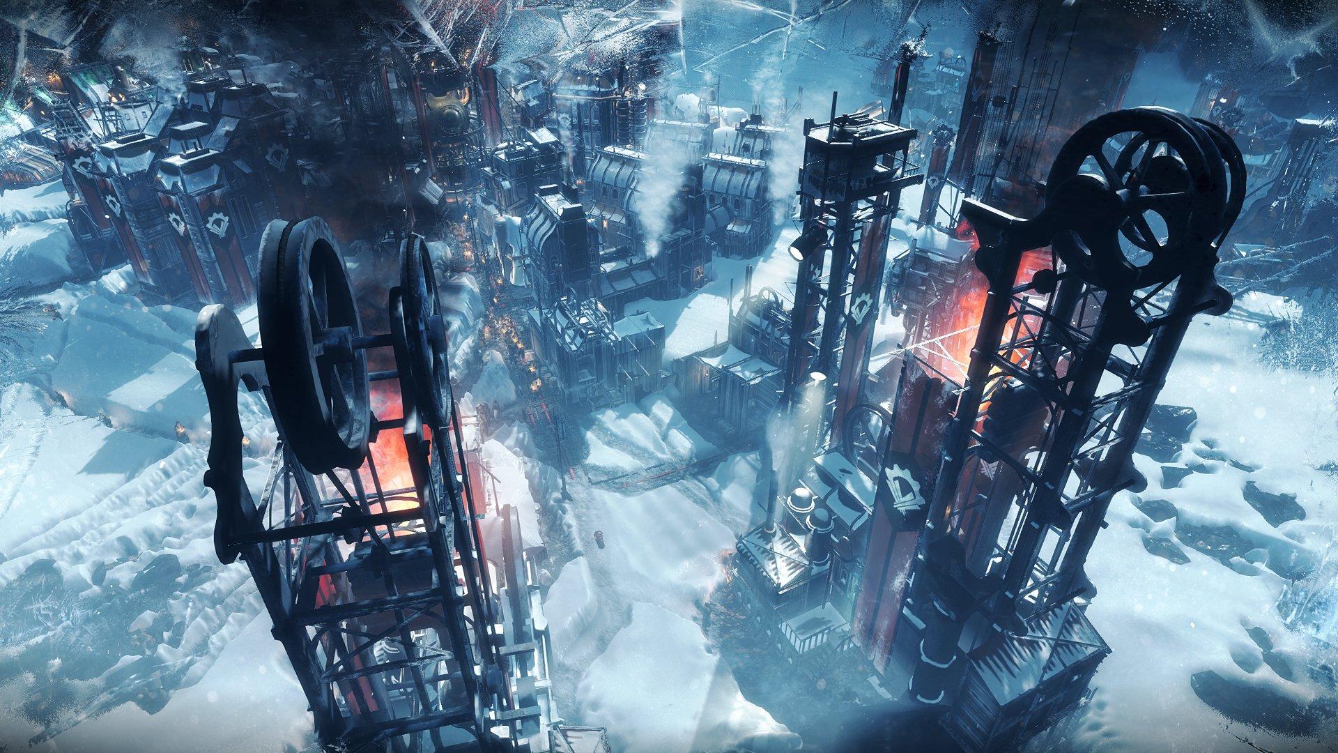 frostpunk playstation store