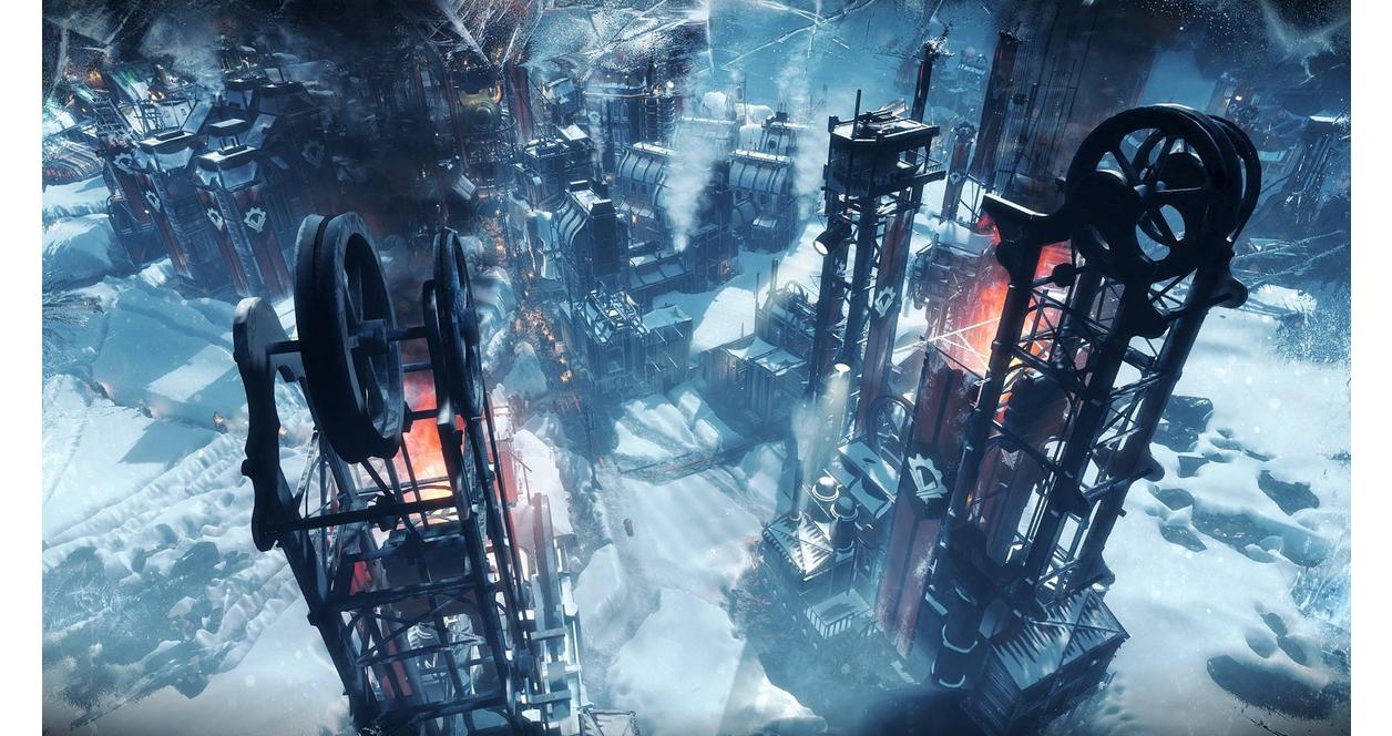 Frostpunk: Console Edition - PlayStation 4 | Merge Games