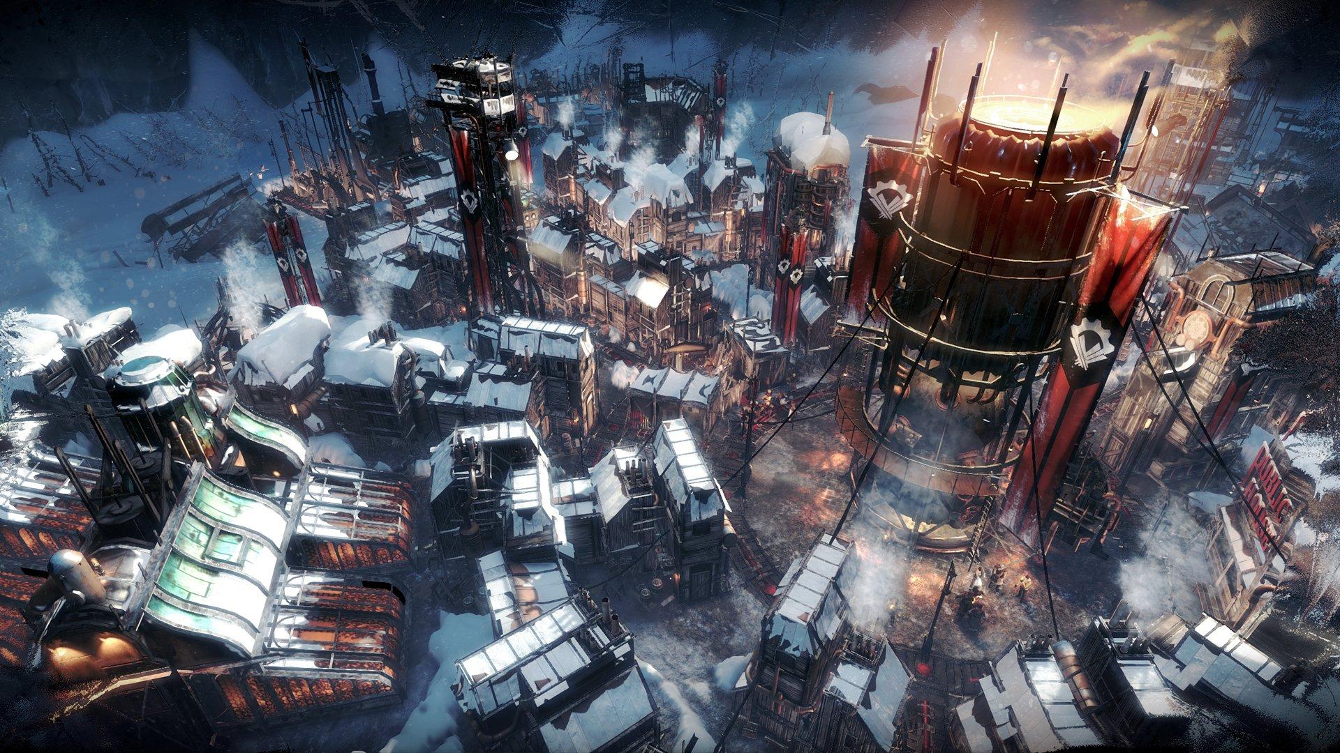 ps store frostpunk