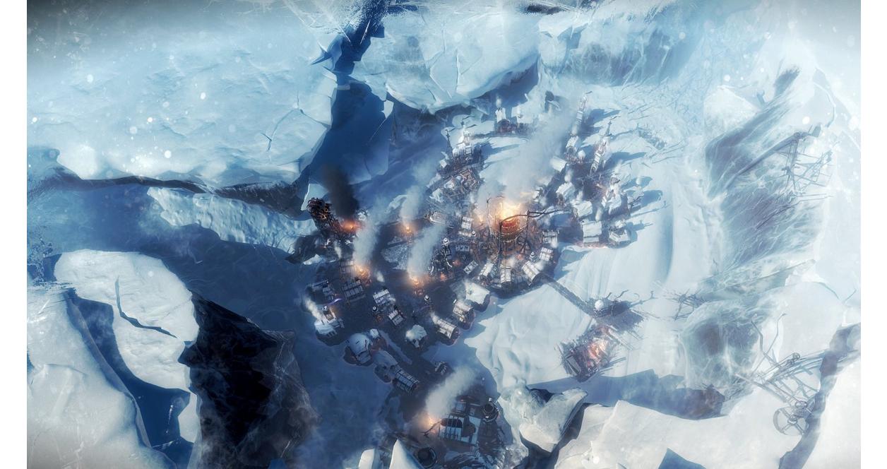 その他 Frostpunk - PS4 Frostpunk: Complete Collection
