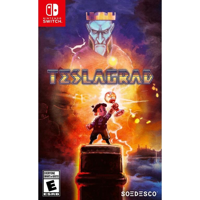 Teslagrad - Nintendo Switch