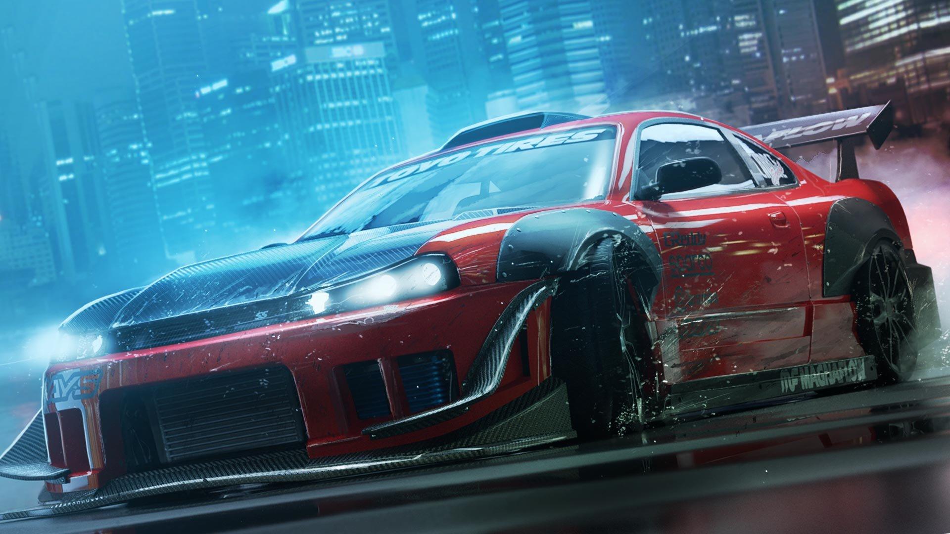 Super Street: The Game - PlayStation 4