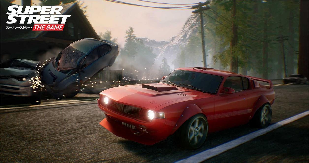 Super Street: The Game - PlayStation 4 | Game Solutions 2