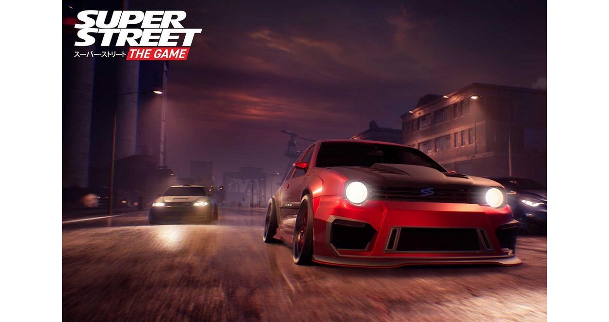 Super Street: The Game - PlayStation 4 | Game Solutions 2