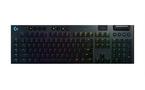 Logitech G915 Lightspeed RGB GL Tactile Switches Wireless Mechanical Gaming Keyboard