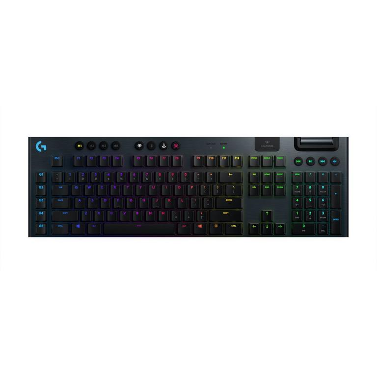 G915 Lightspeed RGB GL Switches Wireless Mechanical Gaming