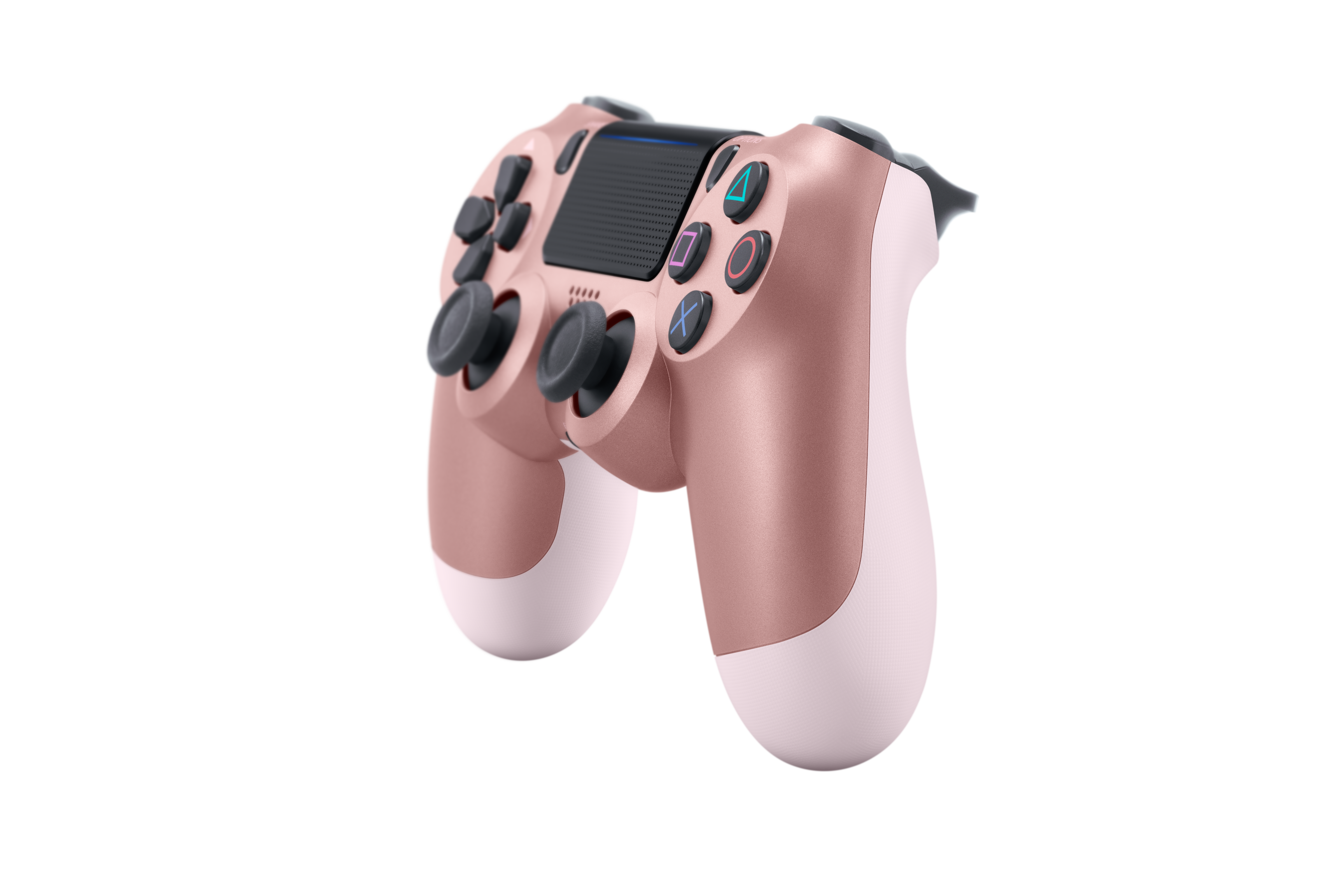 controller ps4 rose