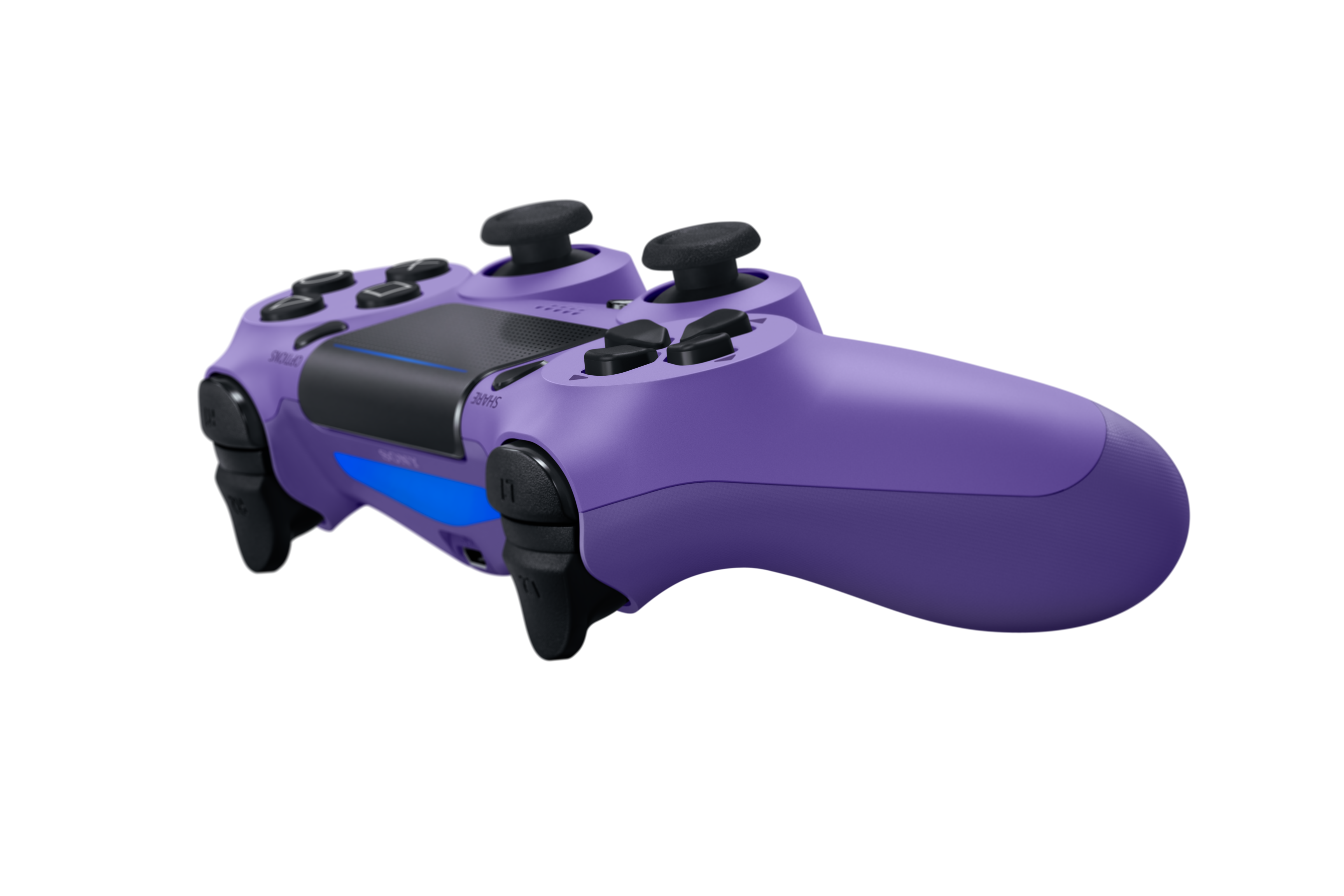 ps4 purple remote