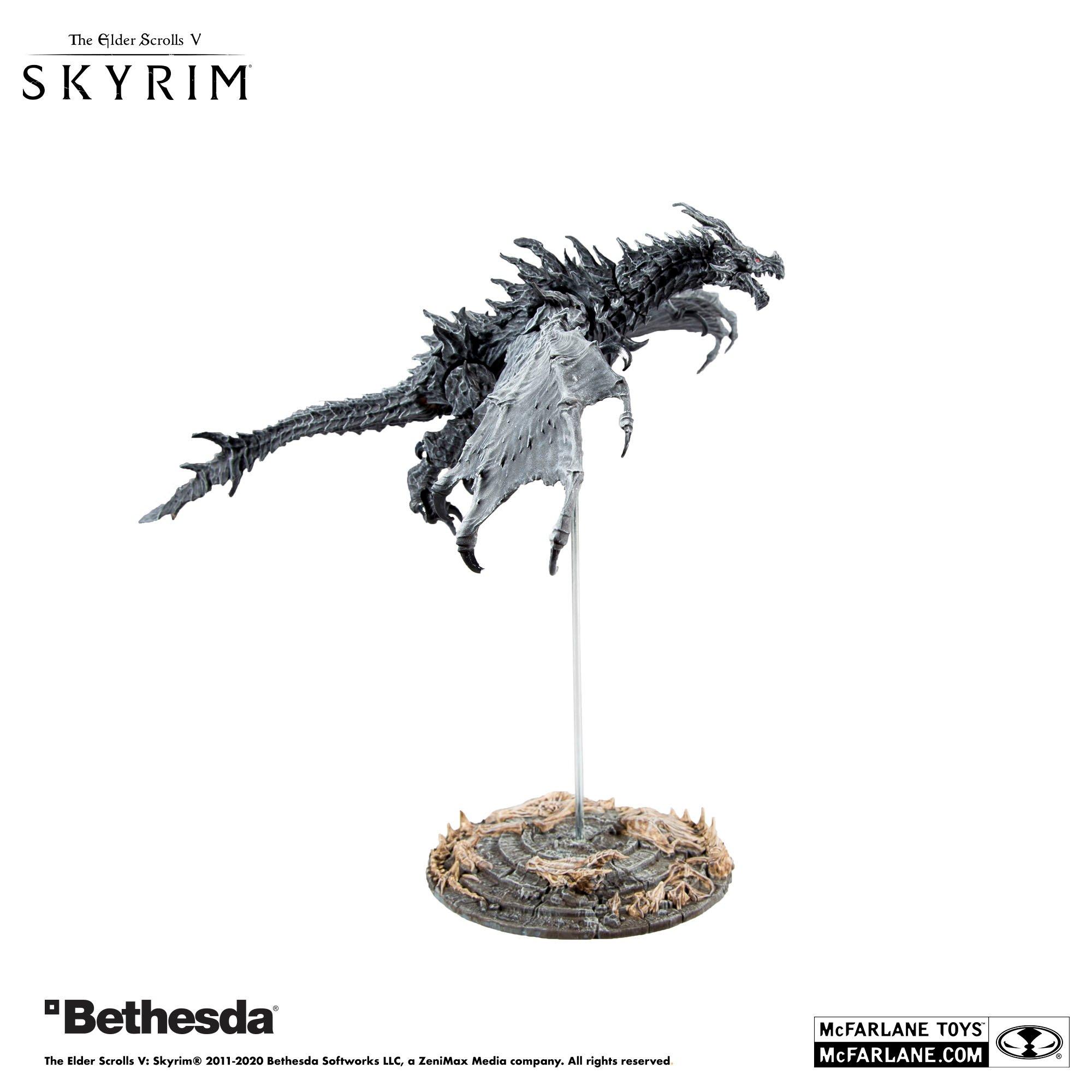 elder scrolls figures