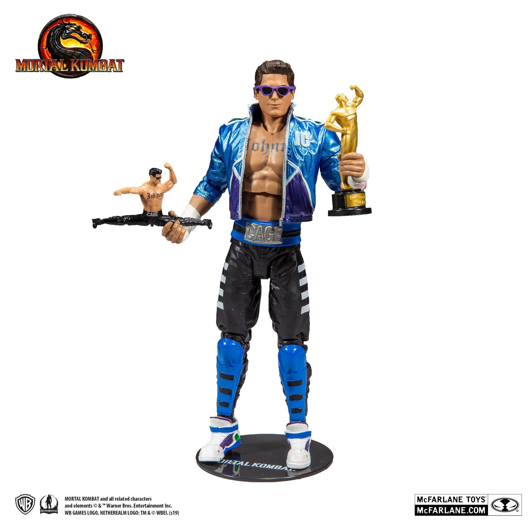 johnny cage action figure mk11