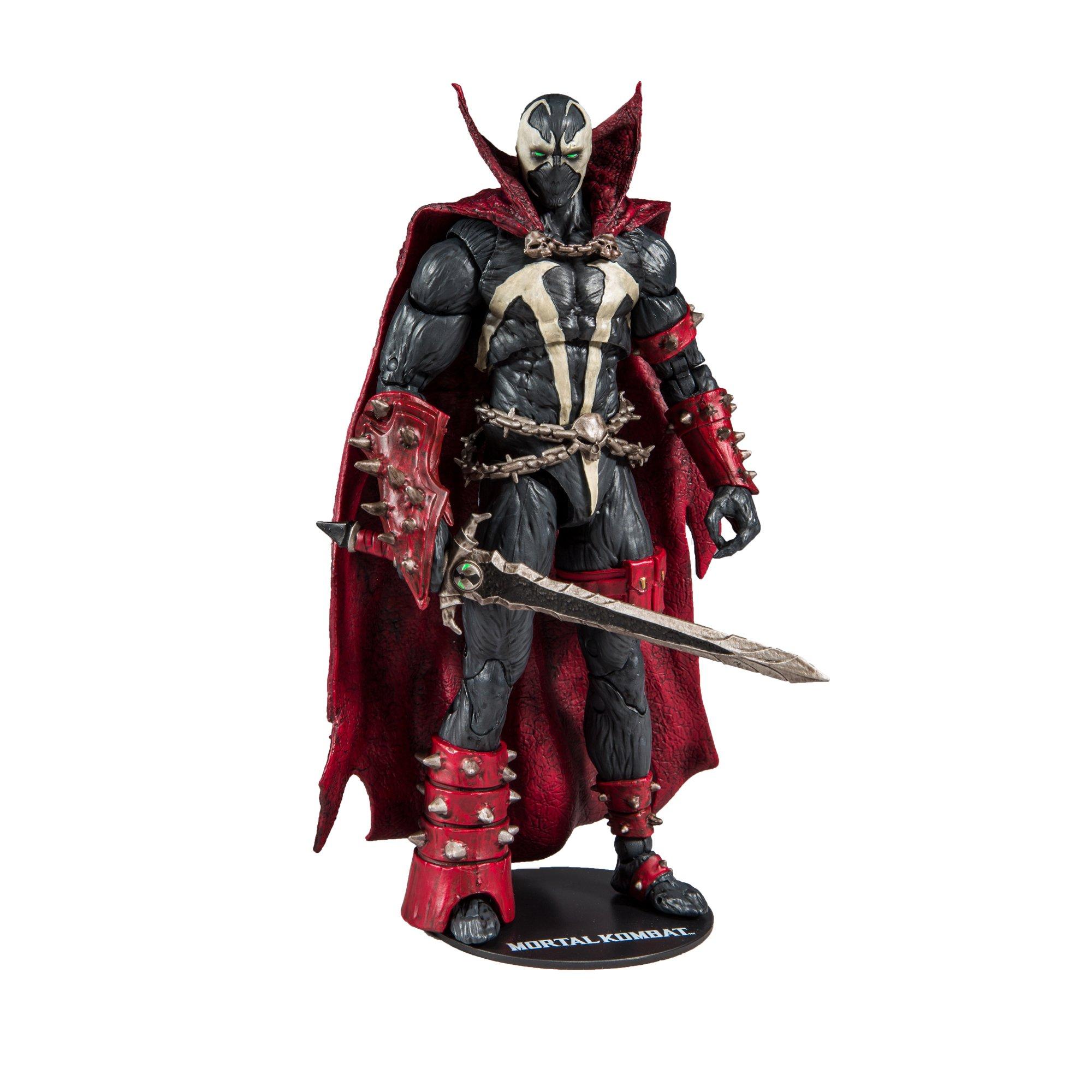 spawn collectible figures