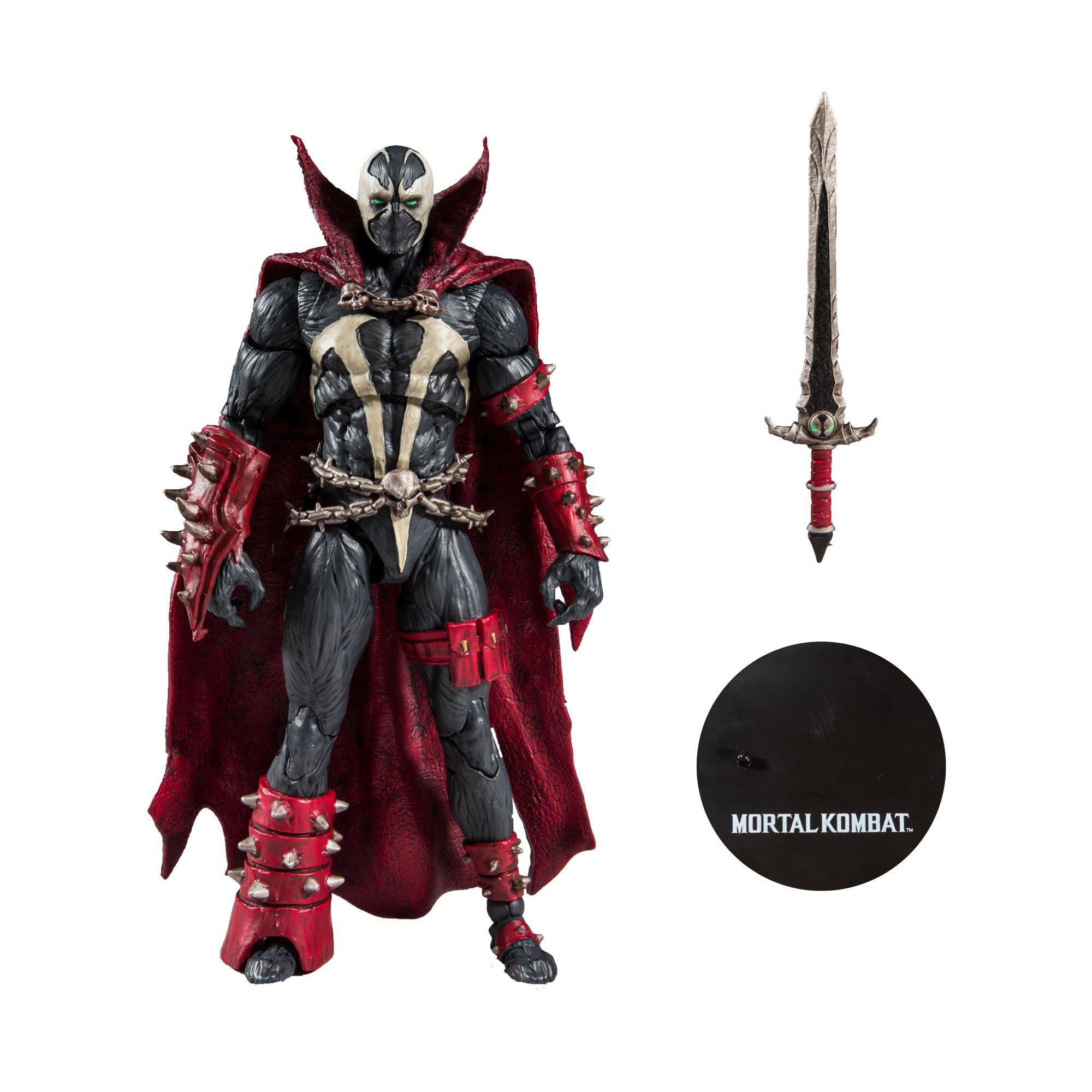 spawn action figures series 1 value