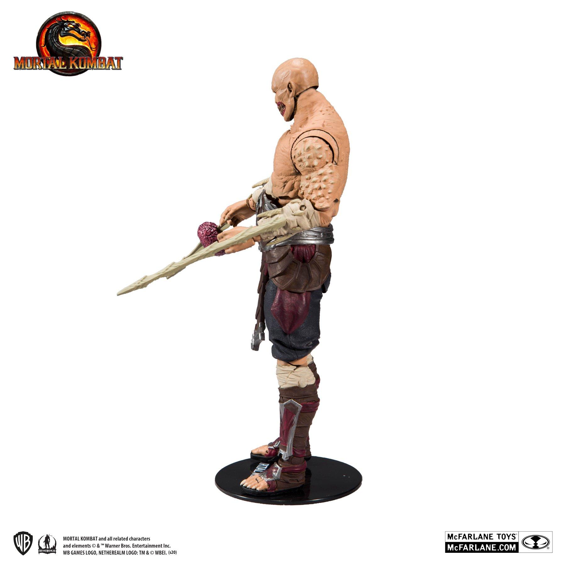 Mortal Kombat 11 Baraka Action Figure GameStop