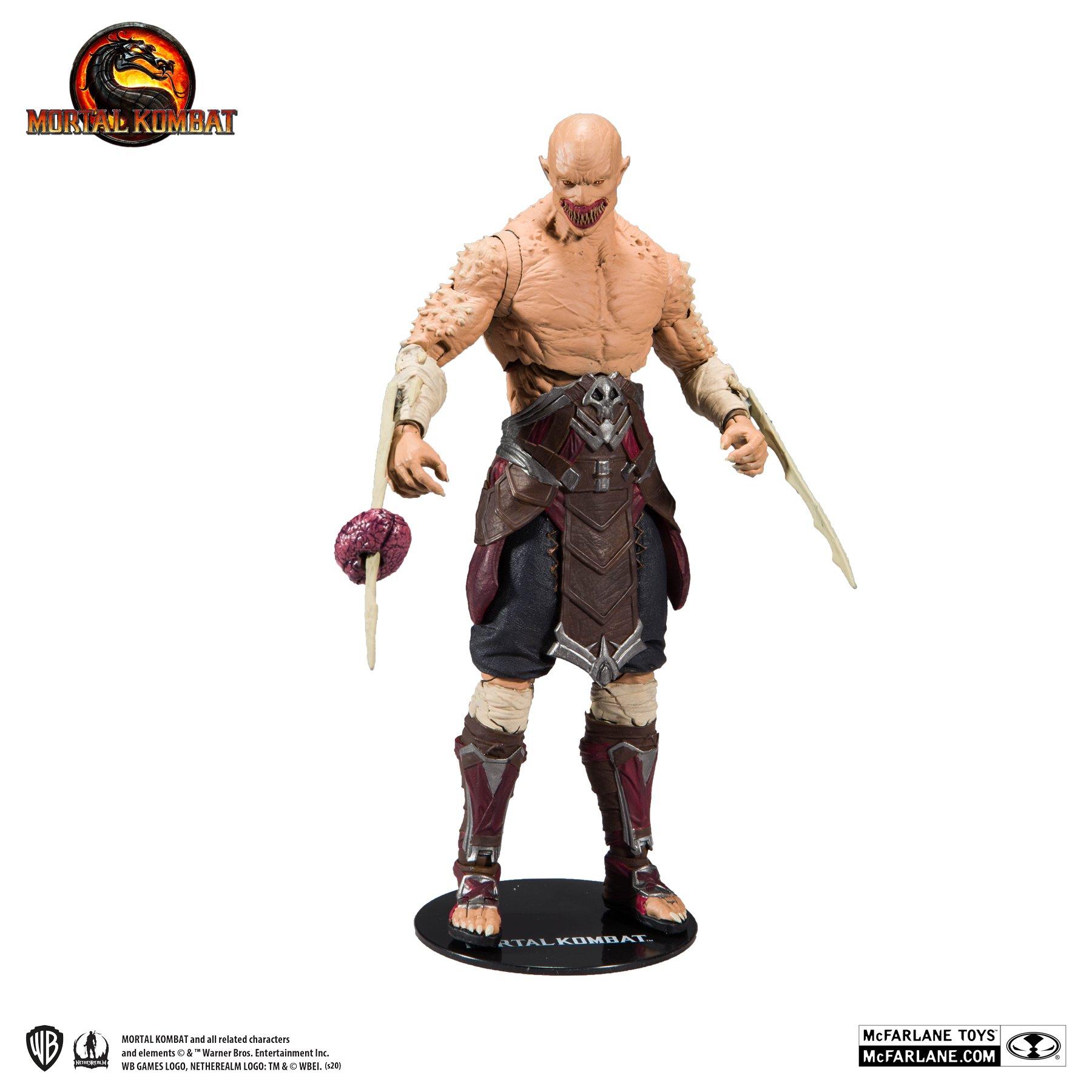 baraka action figure