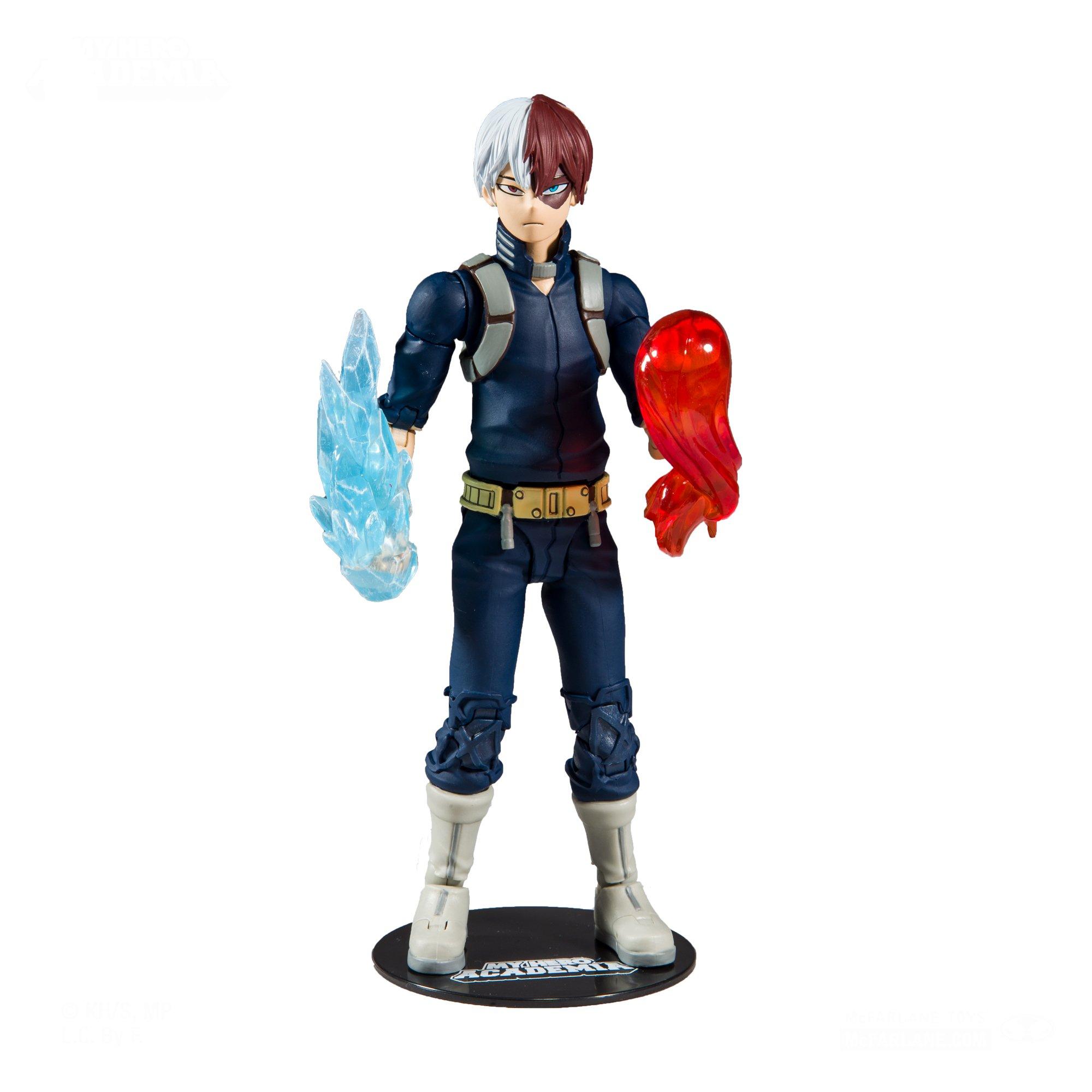 todoroki statue gamestop