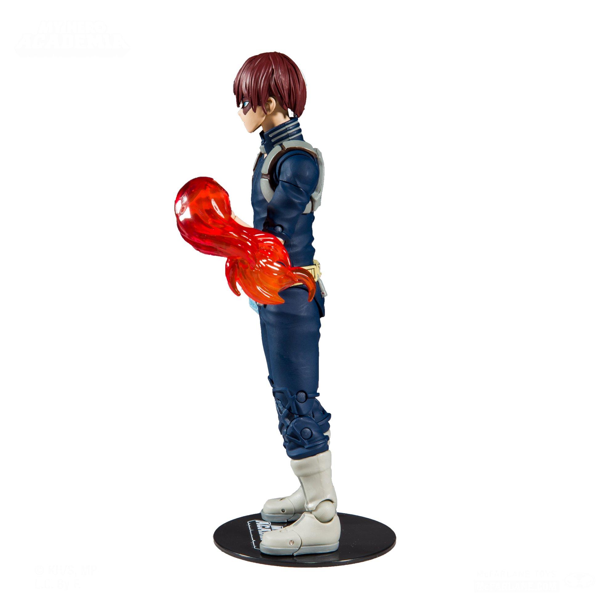 todoroki action figure