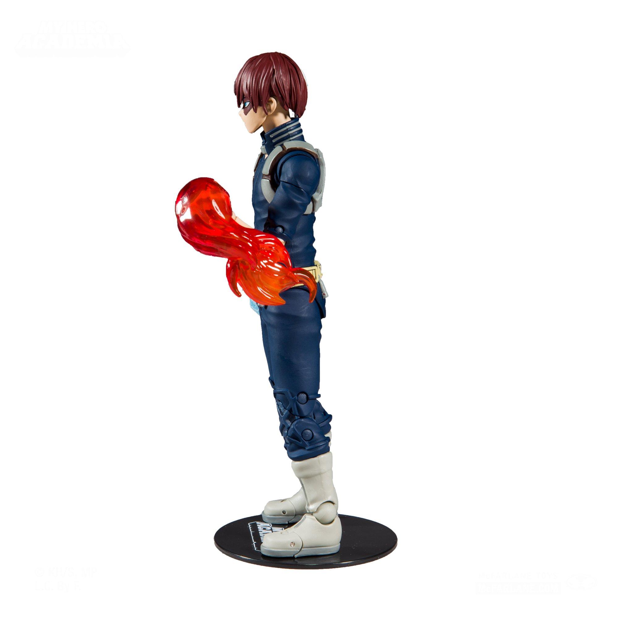 todoroki statue gamestop