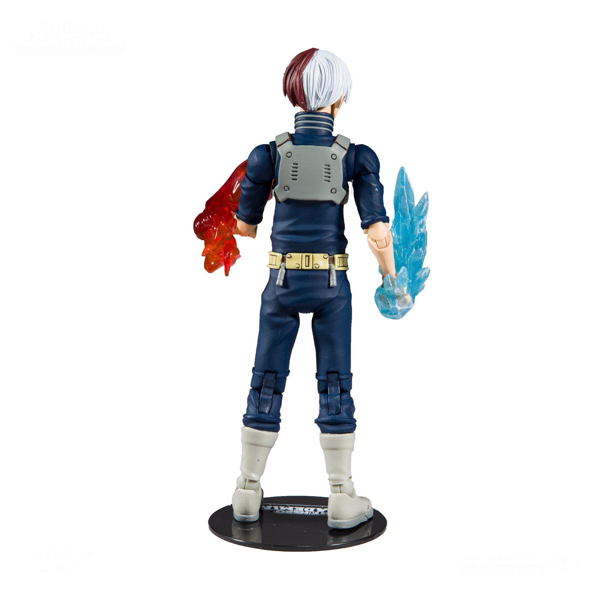 todoroki statue gamestop