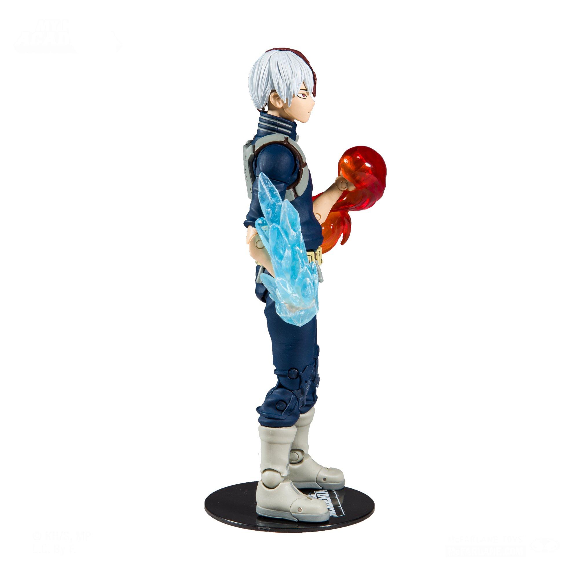 todoroki statue gamestop