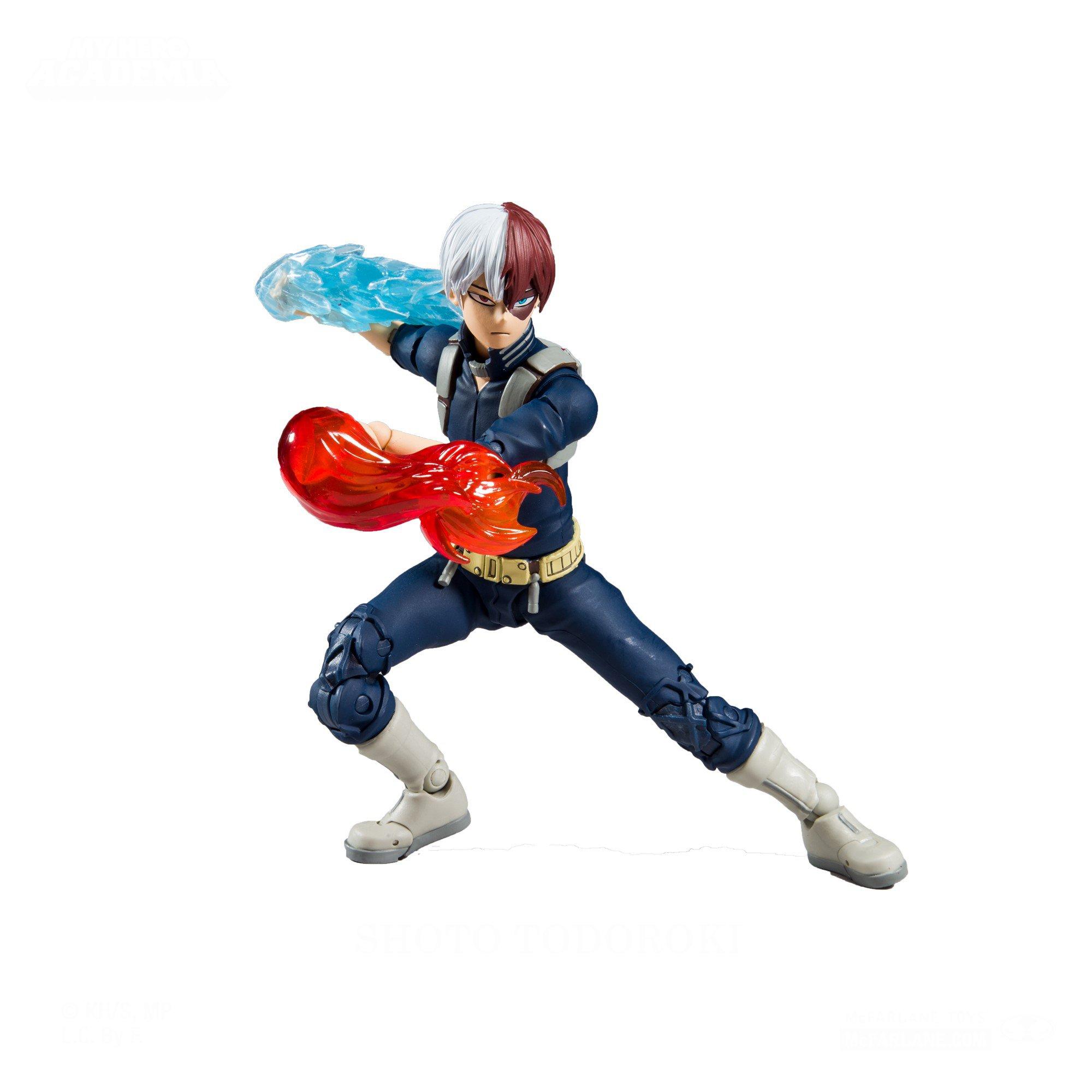 todoroki statue gamestop