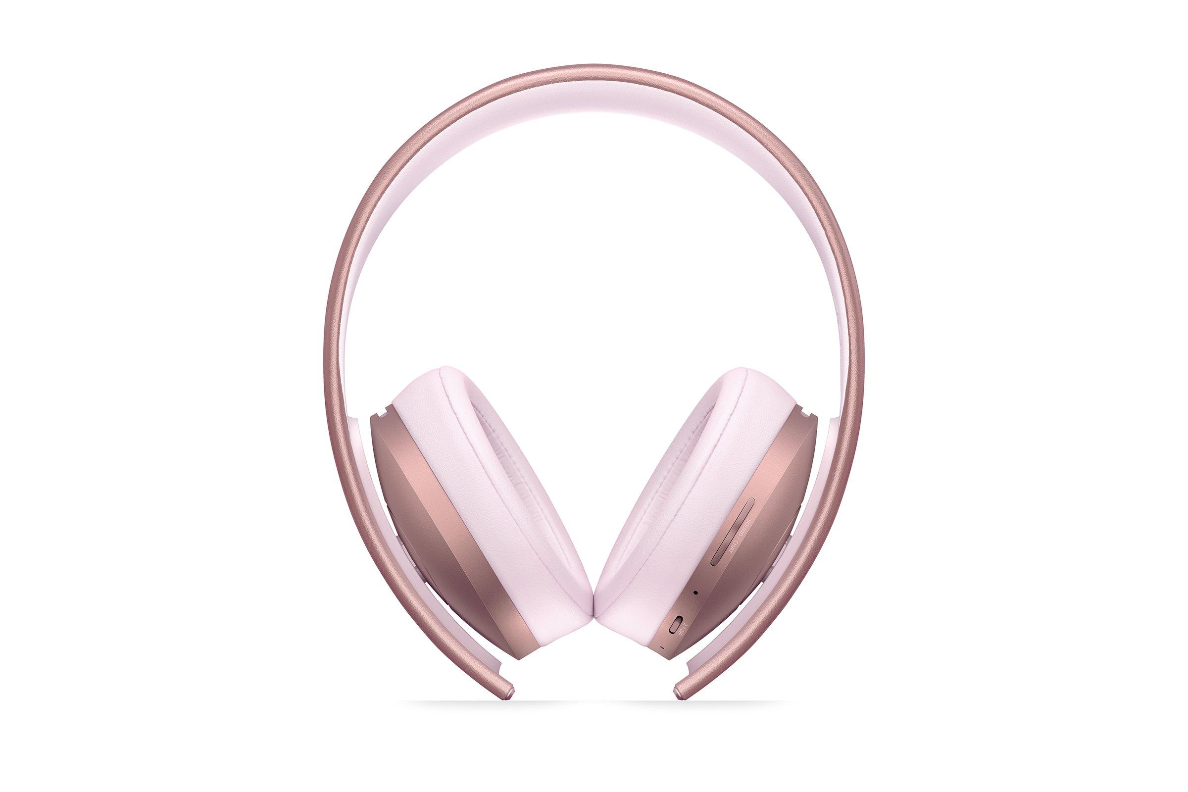 Communistisch onderpand Sloppenwijk PlayStation 4 Gold Wireless Headset Rose Gold | GameStop