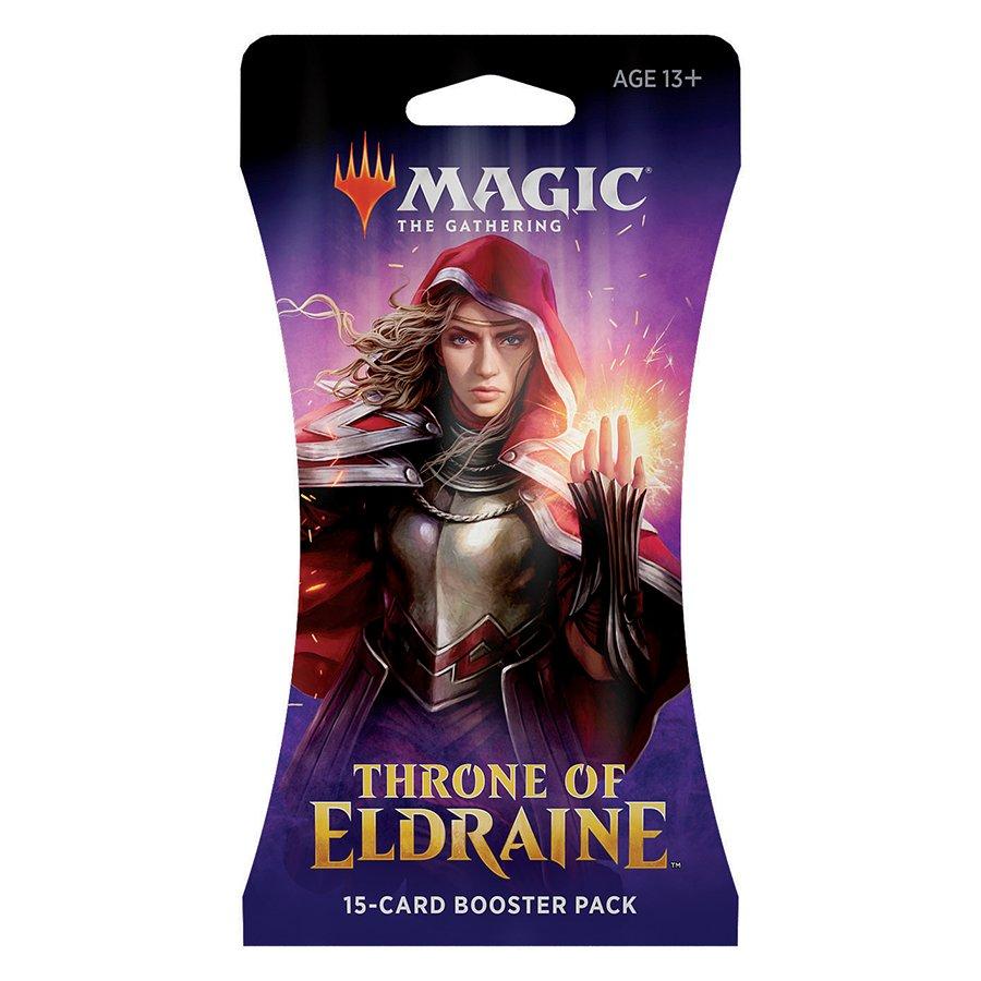 Magic The Gathering Throne of Eldraine Pre-release Pack for sale online