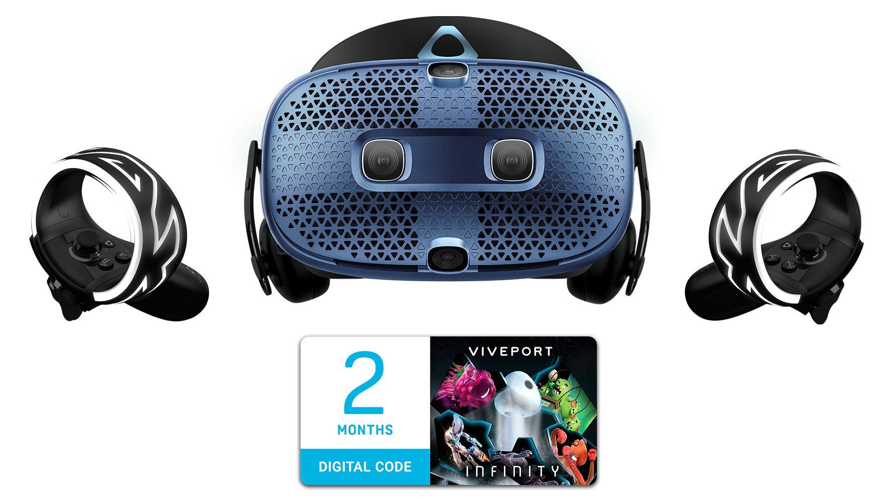 vive cosmos compatible games