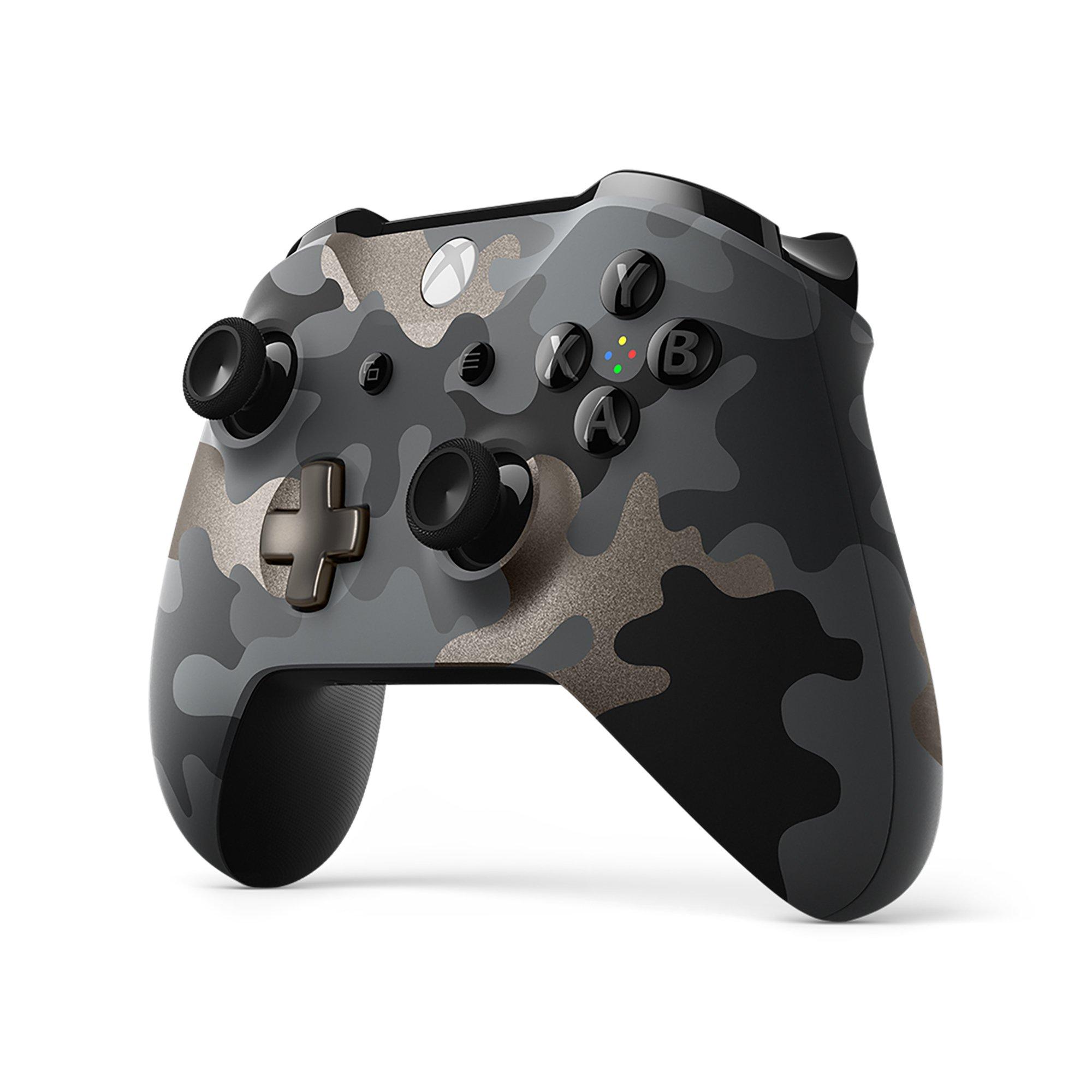 night ops camo special edition controller