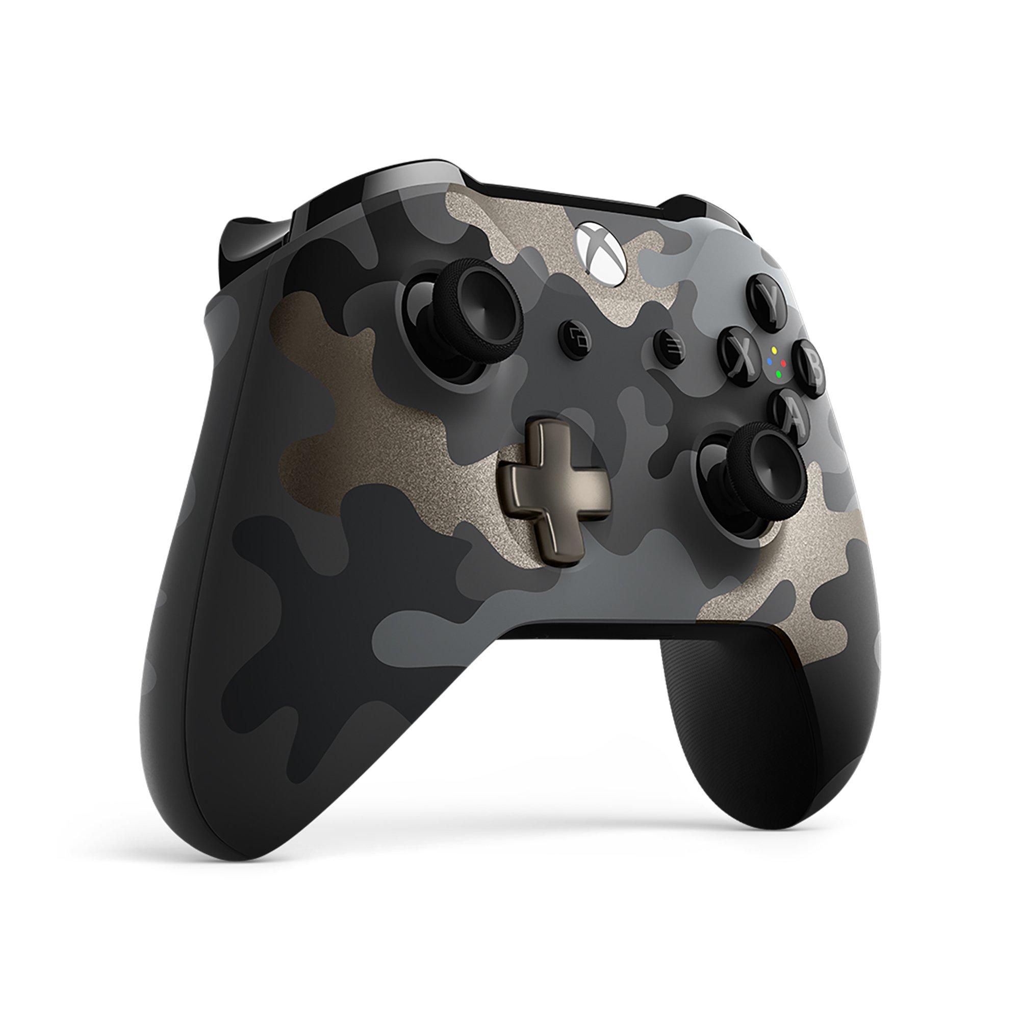 night ops camo special edition xbox one