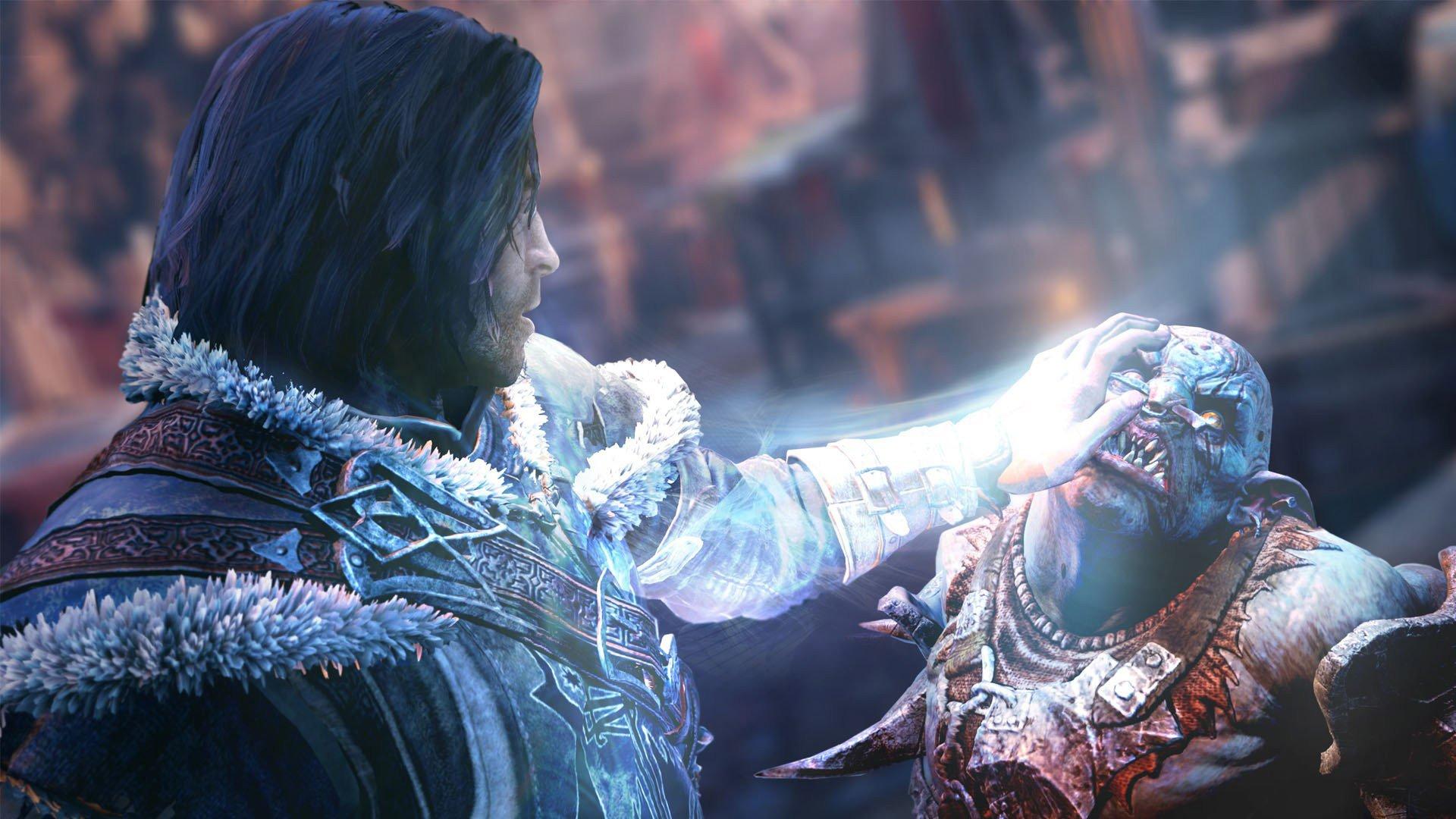 Shadow of Mordor