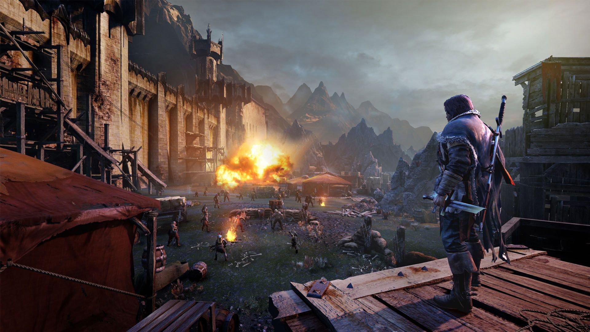 list item 10 of 11 Middle-earth: Shadow of Mordor Game of the Year Edition