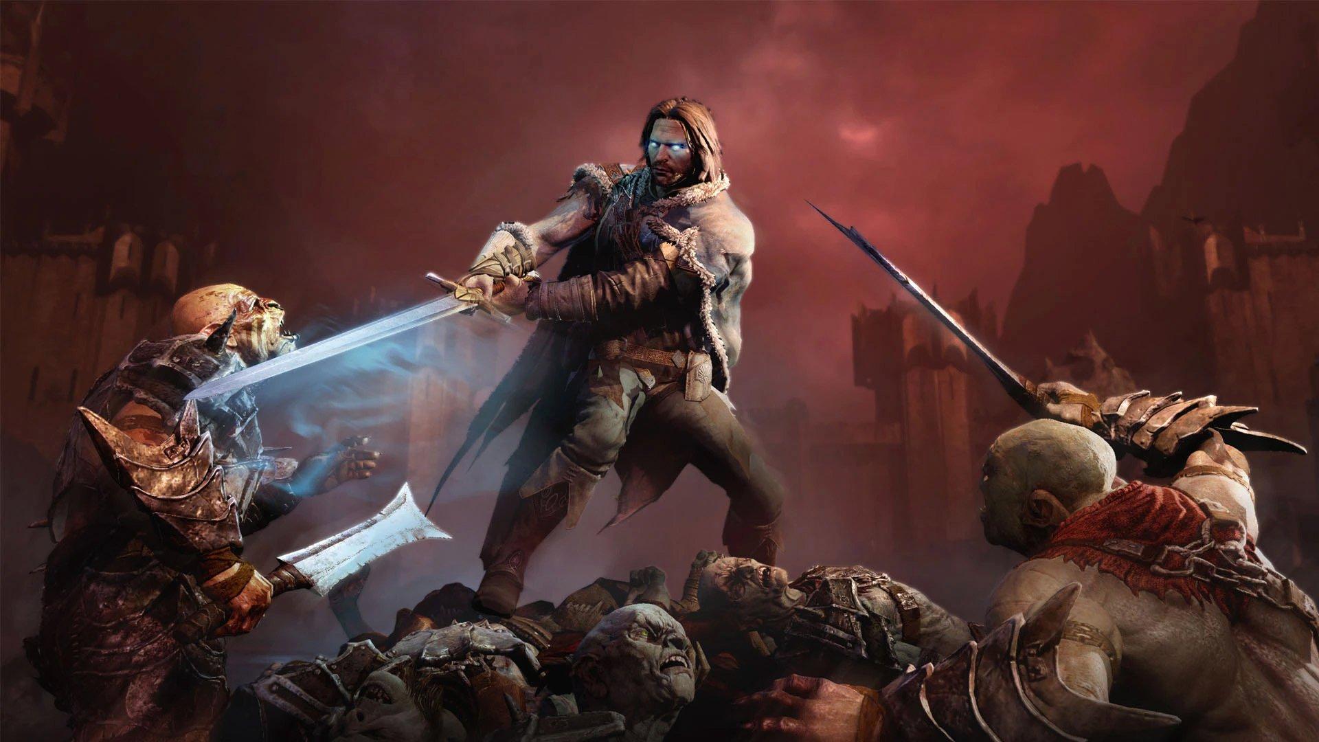 Middle-earth: Shadow of Mordor Game of the Year Edition - PlayStation 4