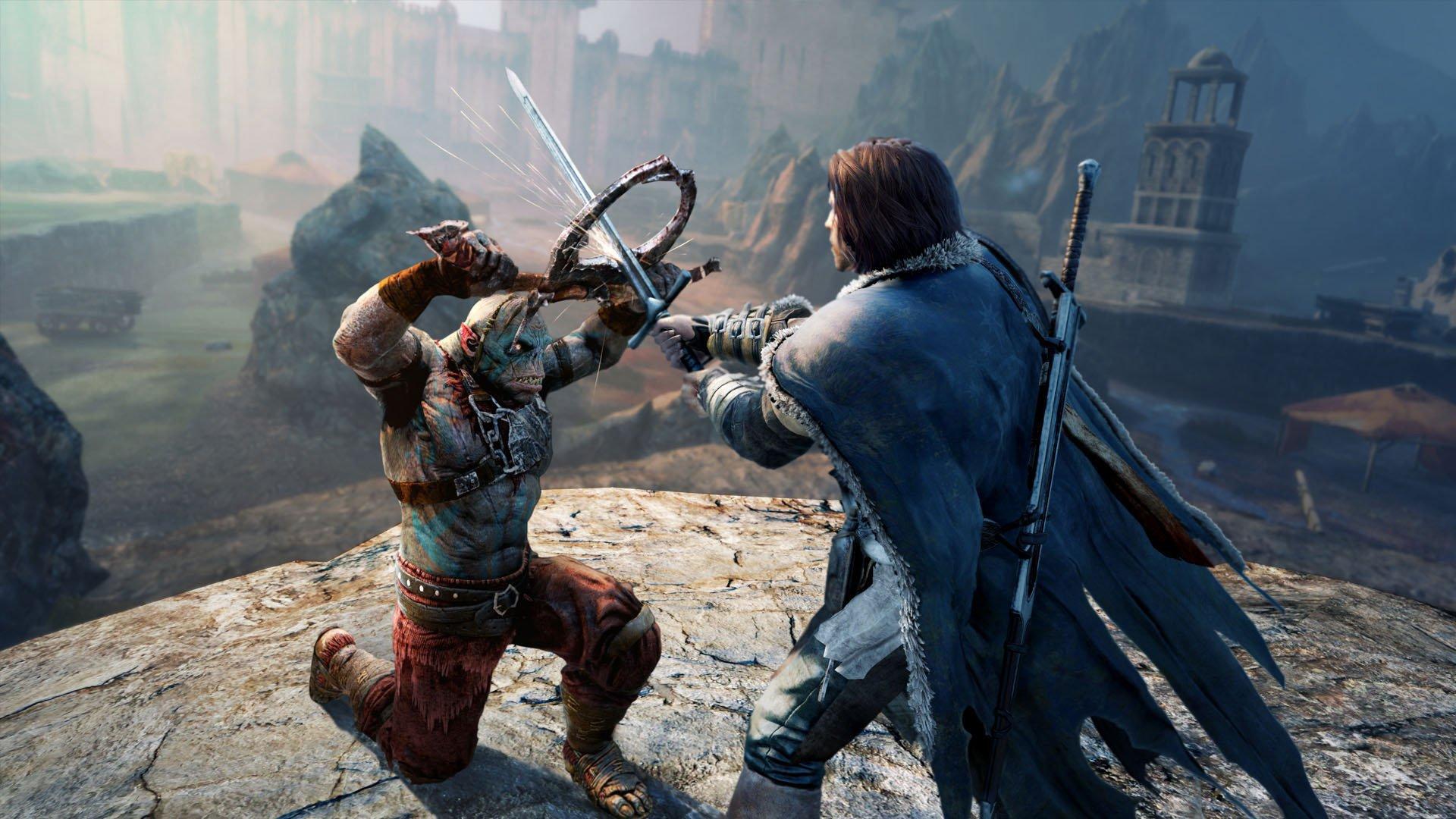 list item 7 of 11 Middle-earth: Shadow of Mordor Game of the Year Edition
