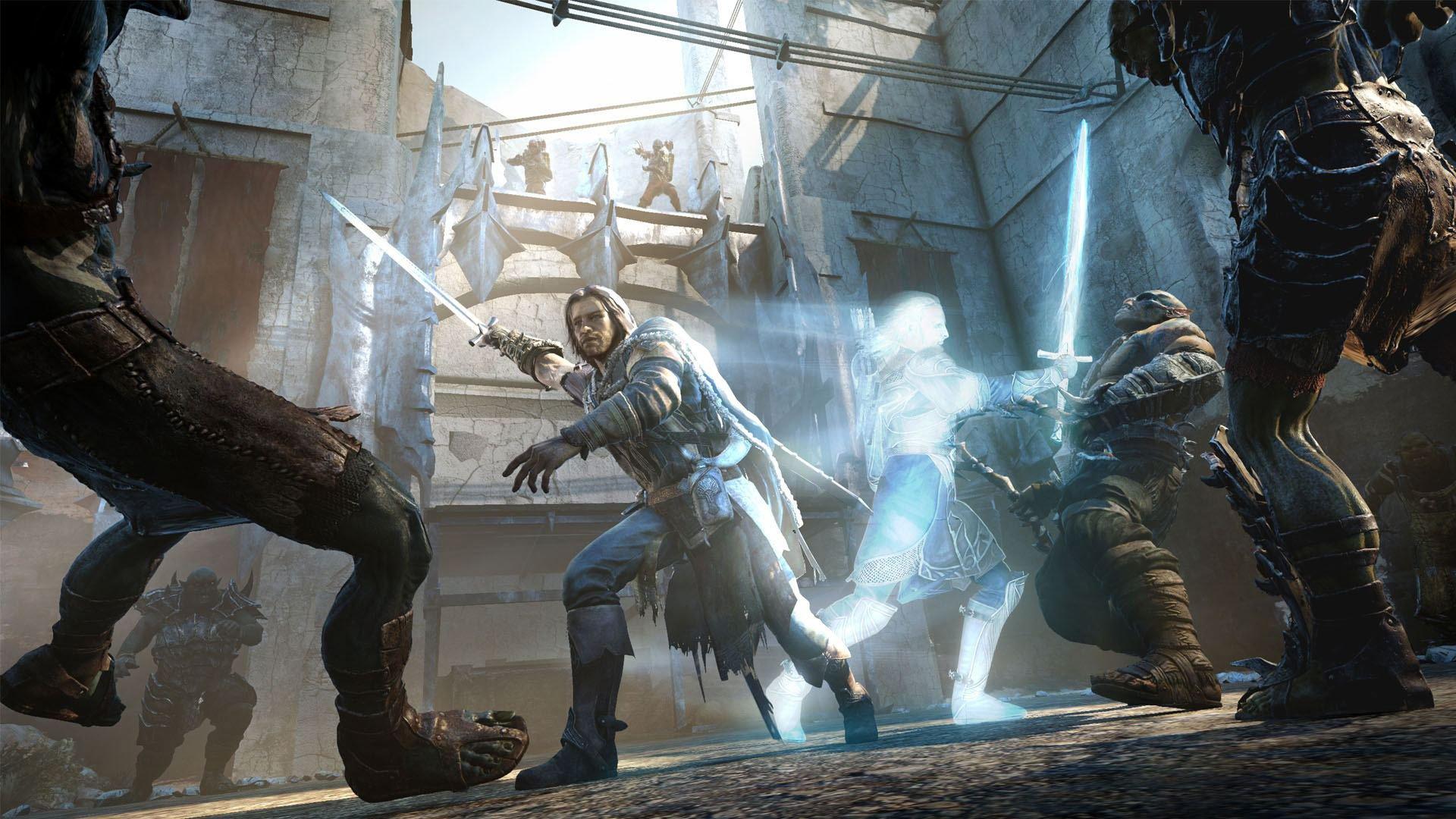 list item 4 of 11 Middle-earth: Shadow of Mordor Game of the Year Edition
