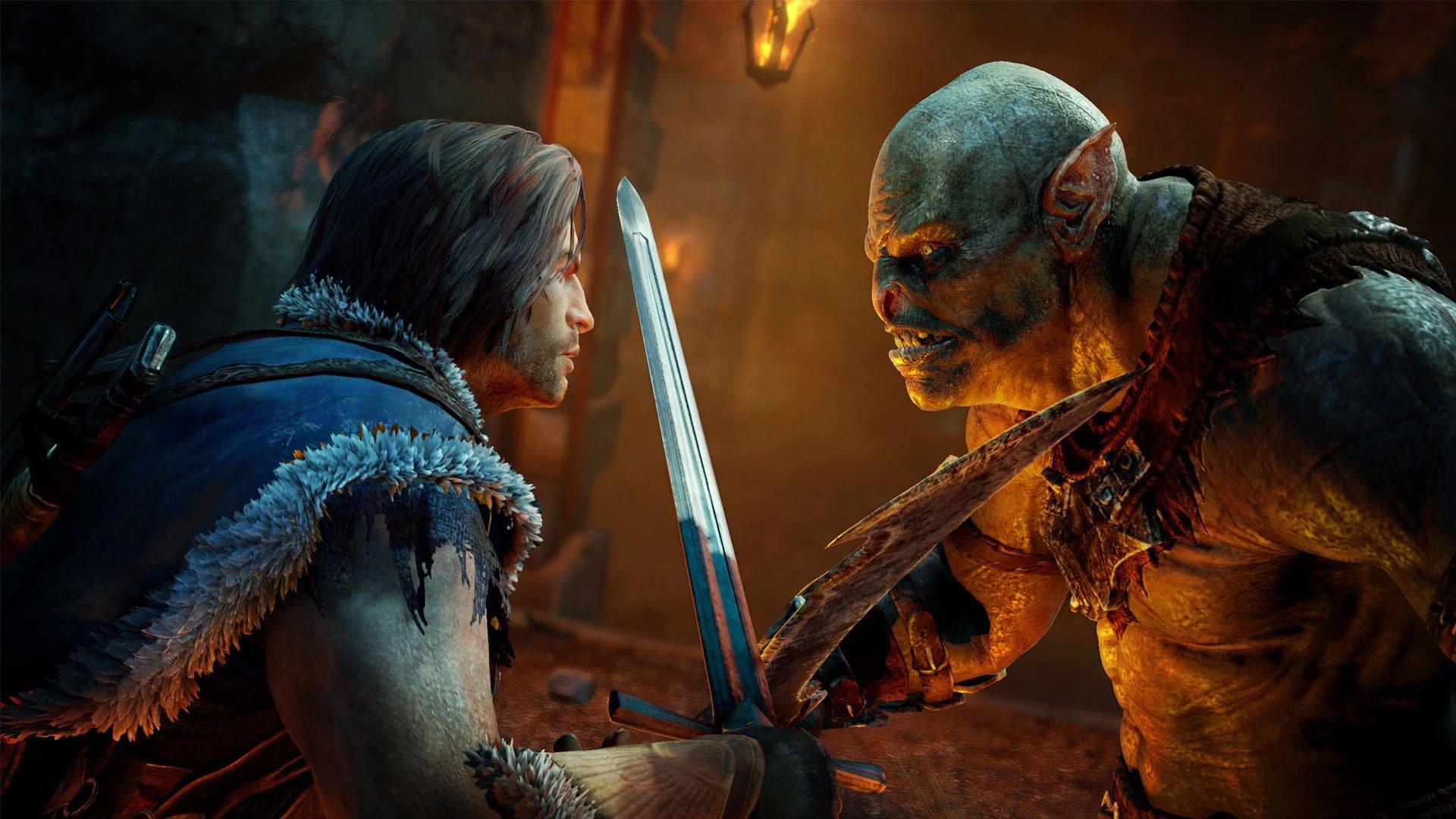 list item 3 of 11 Middle-earth: Shadow of Mordor Game of the Year Edition