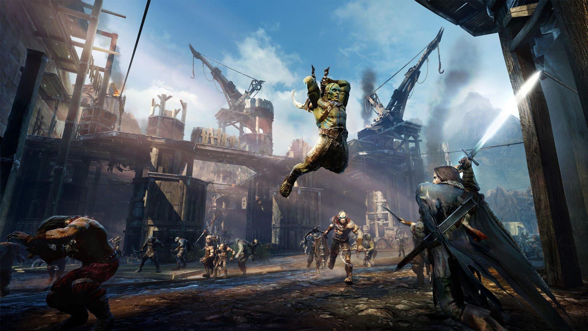 Middle-earth: Shadow of Mordor Game of the Year Edition - PlayStation 4