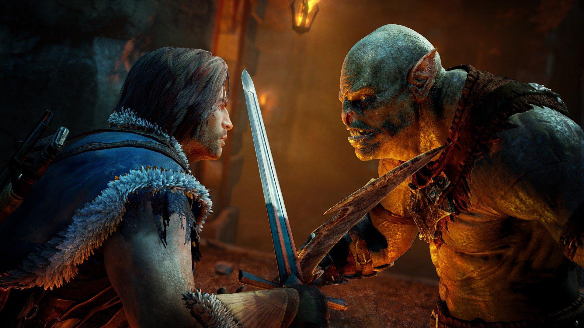 list item 8 of 9 Middle-earth: Shadow of Mordor Game of the Year Edition
