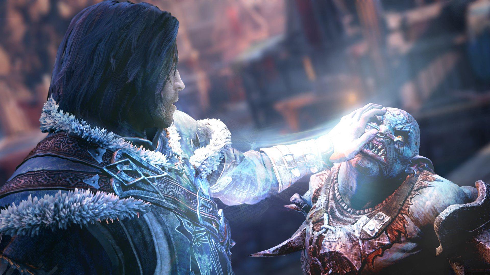 list item 4 of 9 Middle-earth: Shadow of Mordor Game of the Year Edition